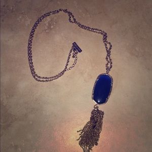 Kendra Scott gold Rayne Necklace